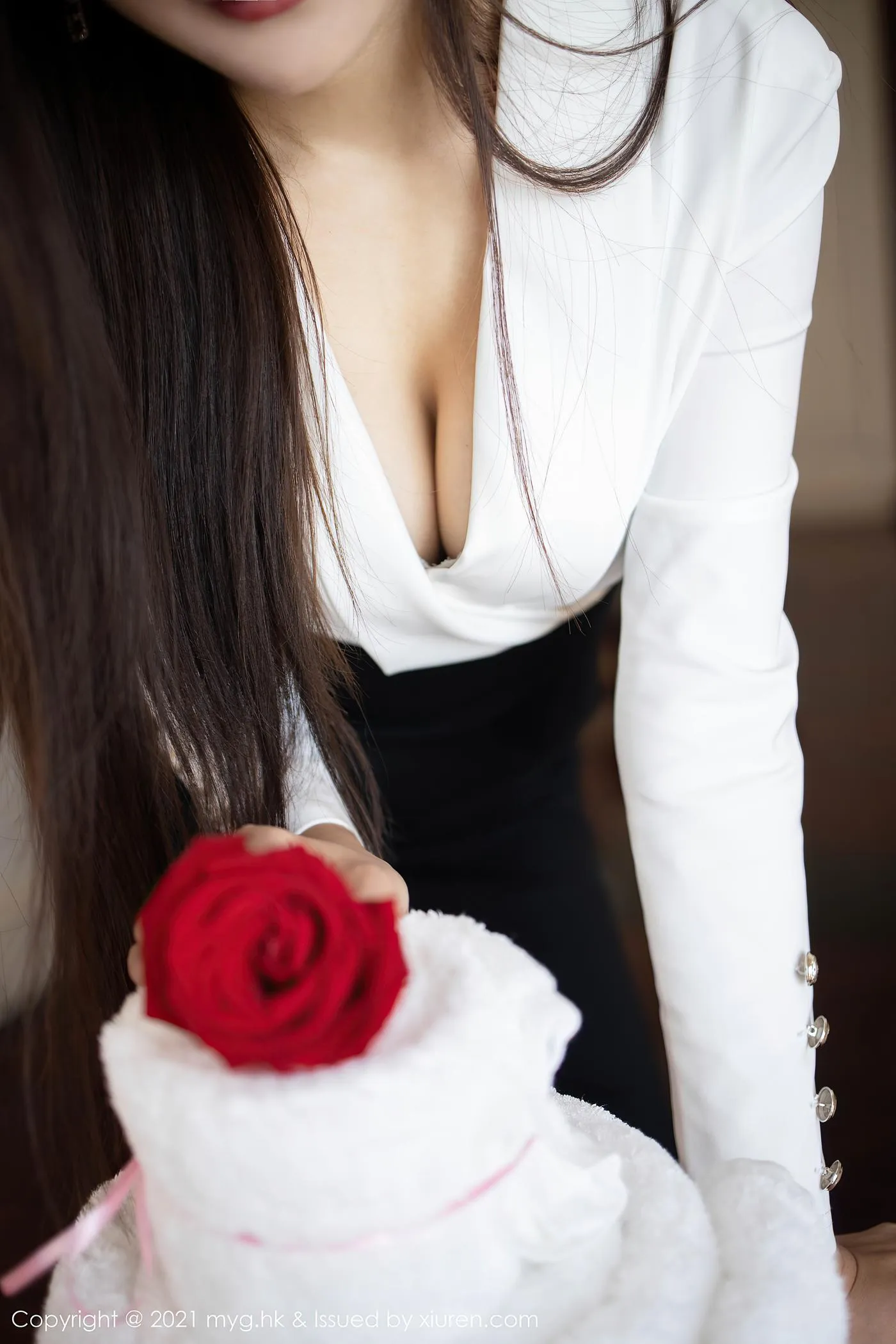 [MyGirl美媛馆] 2021.02.23 VOL.492 王馨瑶yanni [89P]插图